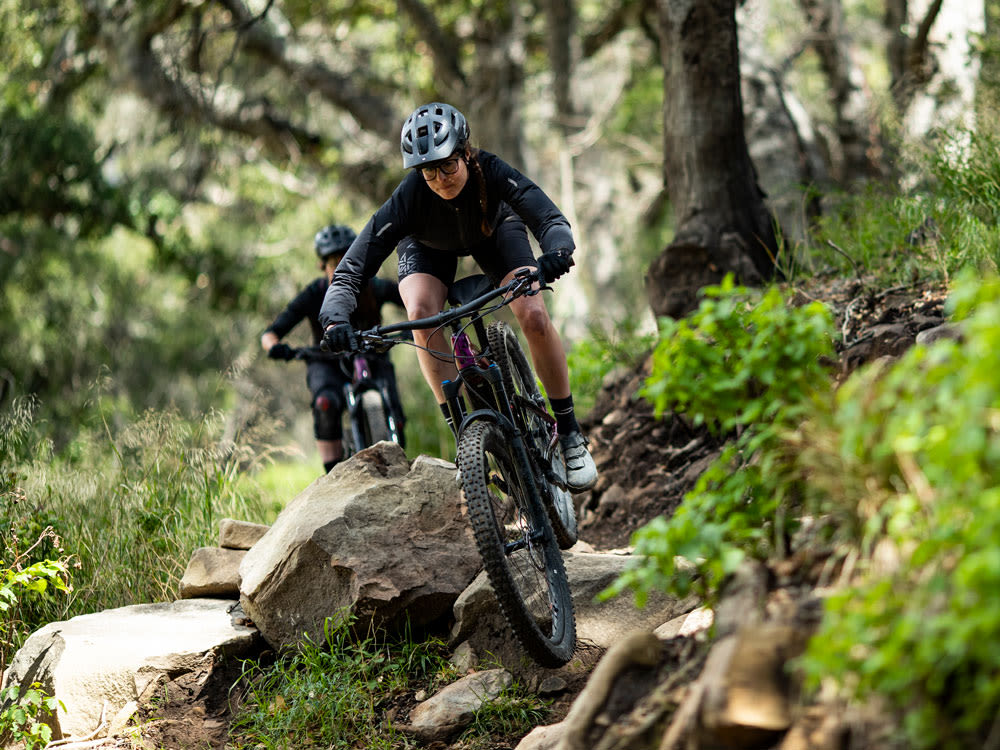 Brevon Gate — Female rider