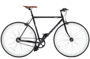 The 3-Speed Duke - 4130 Chromoly Internal 3-Speed City Bike