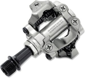 PD-M540 SPD Bike Pedals