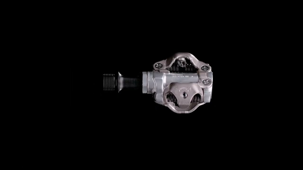 PD-M540 SPD Bike Pedals - Image 4